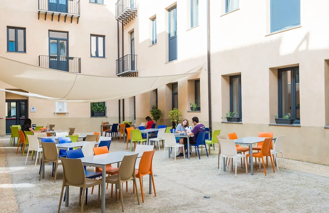 Camplus Palermo Normanni - Casa per ferie-1