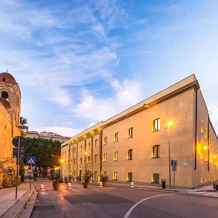 Camplus Palermo Normanni - Casa per ferie-3